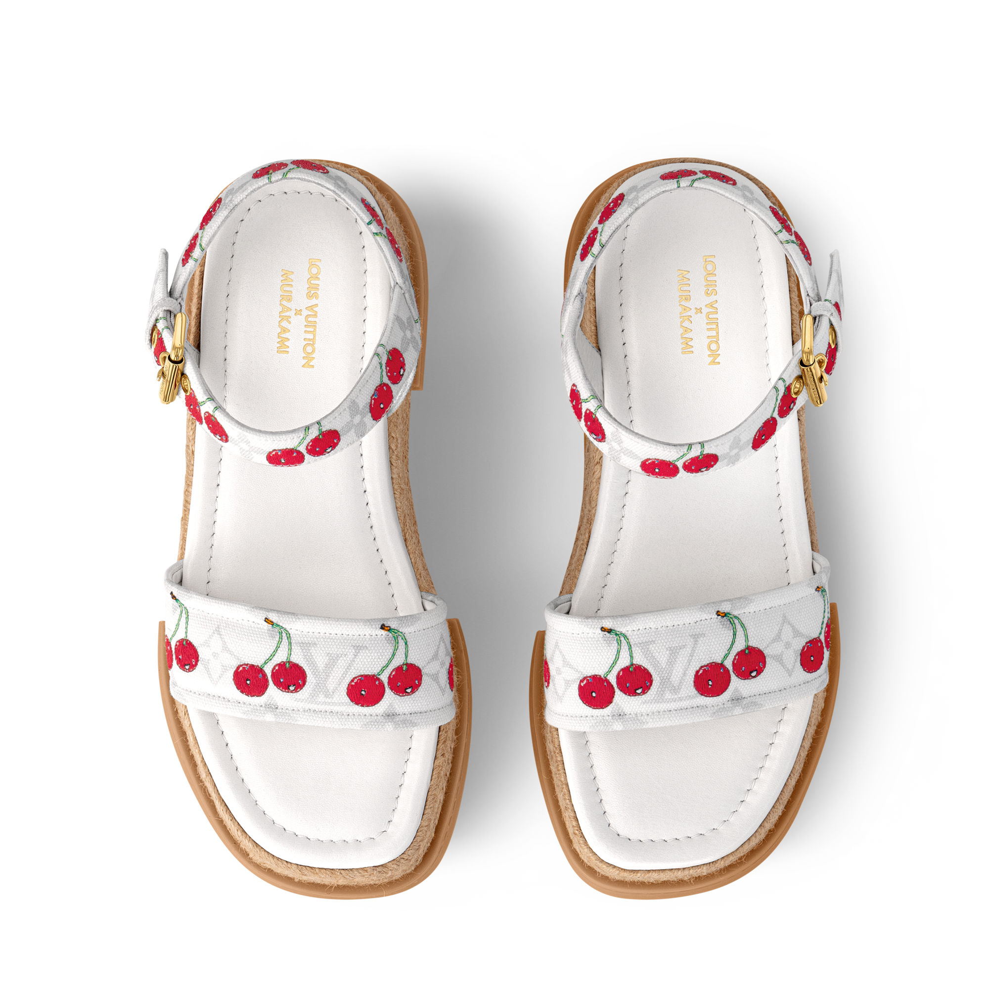 LV x TM Maya Platform Sandal - Shoes | LOUIS VUITTON